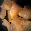 あおもんち's cooksnap of when they made かぼちゃ煮.