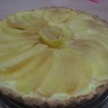 orangeroom's cooksnap of when they made サツマイモクリームのプディング風タルト？.
