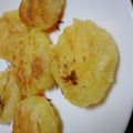ＬＯＶＥパン's cooksnap of when they made 簡単！チーズいももち.