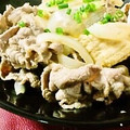 michiyo36's cooksnap of when they made 豚肉と厚揚げの煮物.
