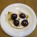 はーさん愛ぼん's cooksnap of when they made チェリーのヨーグルトトースト.