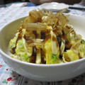 えみんちゅ＊'s cooksnap of when they made お好み焼き風 キャベツと糸こん炒め.
