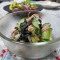えみんちゅ＊'s cooksnap of when they made 簡単☆寿司酢で酢の物.