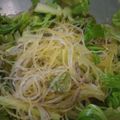 カナー's cooksnap of when they made 混ぜるだけ～でアジアンサラダ☆.