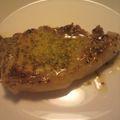 ほりみも's cooksnap of when they made ポークソテーマスタードソース.