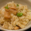 CHI〜CHAN's cooksnap of when they made 鶏と枝豆の混ぜごはん♪.