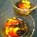 がるばんぞママ's cooksnap of when they made ✿カラフルもずく酢✿.