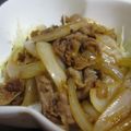 まな竜's cooksnap of when they made 豚肉のバター醤油焼き.