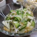 まな竜's cooksnap of when they made サッパリ酢のもの箸休め.