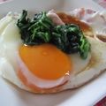 まじゅじゅ's cooksnap of when they made 黄身が黄色♪完璧な目玉焼き.