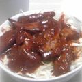 runaaaa_'s cooksnap of when they made レバー嫌い克服大作戦♪豚レバーのチャップ.