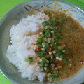 ☆★ひよこ★☆'s cooksnap of when they made 我が家の定番♪オクラの卵かけご飯☆.