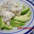 ＨＥＷＡ's cooksnap of when they made *☆アボカドのツナマヨのっけ☆*.