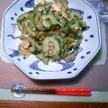 しばまめ's cooksnap of when they made ＜覚書＞ゴーヤの甘辛炒め.