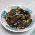 まるすけママ's cooksnap of when they made 茄子のマリネ.