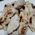 まゆみきママ's cooksnap of when they made 【塩麹】鶏もも肉のグリル.