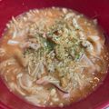 ゆるмαмα's cooksnap of when they made レンジのみで簡単♪明太エノキバター.
