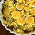 ・ドナ・'s cooksnap of when they made ポテトとナスのミートグラタン.