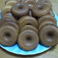ティーマファソン's cooksnap of when they made ＨＭで焼きドーナツ(メイプル味).