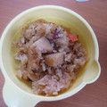 ゆうぽっぽ's cooksnap of when they made さつまいもときのこの秋の炊き込みご飯❤.