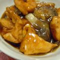 ばぶﾁｬﾝ's cooksnap of when they made しっとりやわらか☆鶏胸肉のやさしいお酢煮.