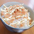ななクレープ's cooksnap of when they made 鮭マヨごはん♪.