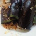 かぴーな's cooksnap of when they made 超簡単！ナスポン酢.