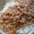 かぴーな's cooksnap of when they made さっぱりリンゴ酢で納豆。.