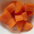 かぴーな's cooksnap of when they made にんじんの甘グラッセ.