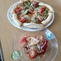 よちりん's cooksnap of when they made 練乳いちごにきな粉♪.