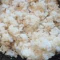 かぴーな's cooksnap of when they made 簡単♪ゴマゴマごはん.