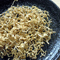 ぴーぽーバーバ's cooksnap of when they made ☆大根の皮は捨てずに切干～☆.