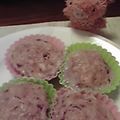 時花菜's cooksnap of when they made おさかなソーセージ蒸しパン.