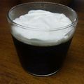 ☆紫花☆'s cooksnap of when they made ★モチっとした食感！！コーヒーゼリー★.