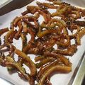 うたかた。's cooksnap of when they made ゴーヤのおやつ.