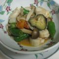 ペイさん's cooksnap of when they made 夏野菜で洋風野菜炒め.
