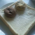 春小町's cooksnap of when they made ✾冷やして美味しいマームサンド✾.