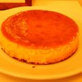 Rokupanda's cooksnap of when they made かぼちゃのチーズケーキ.