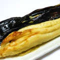 keiかな's cooksnap of when they made 焼き茄子の皮を綺麗に剥く方法♬.