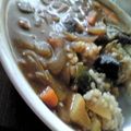 mingria's cooksnap of when they made 30分で出来る夏野菜カレーライス.