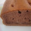 みやびうさぎ's cooksnap of when they made 卵白消費✿ココアケーキ.