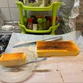 ニッシーマン's cooksnap of when they made ＊濃厚♪ホワイトチョコチーズテリーヌ＊.