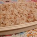 rie-tin's cooksnap of when they made 簡単♪ツナとなめたけのご飯.