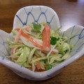 ベルラッキー's cooksnap of when they made カニカマとキャベツのゆずコショウ和え☆.