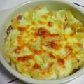 ぽんチャン♪'s cooksnap of when they made レンジでマカロニグラタン.