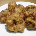たよたひママ's cooksnap of when they made 天ぷら生地が余ったら…捨てずに納豆天ぷら.