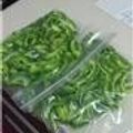 haruiroもも's cooksnap of when they made ゴーヤの冷凍保存.