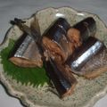 Jock's cooksnap of when they made 圧力鍋で＊サンマの缶詰風甘辛煮.
