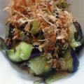 かぴーな's cooksnap of when they made 超簡単！ナスポン酢.