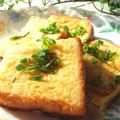 いちごぱぴこ's cooksnap of when they made ✿和風なフレンチトースト✿.